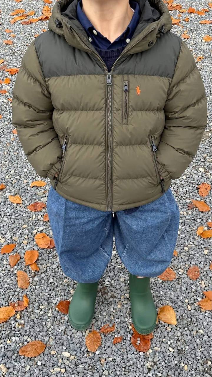 Chaqueta. Ralph Lauren Coat Kids. ✨💫 ✨