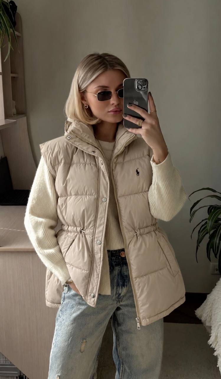 Chaleco Ralph Lauren ✨💫. 19€ ✨