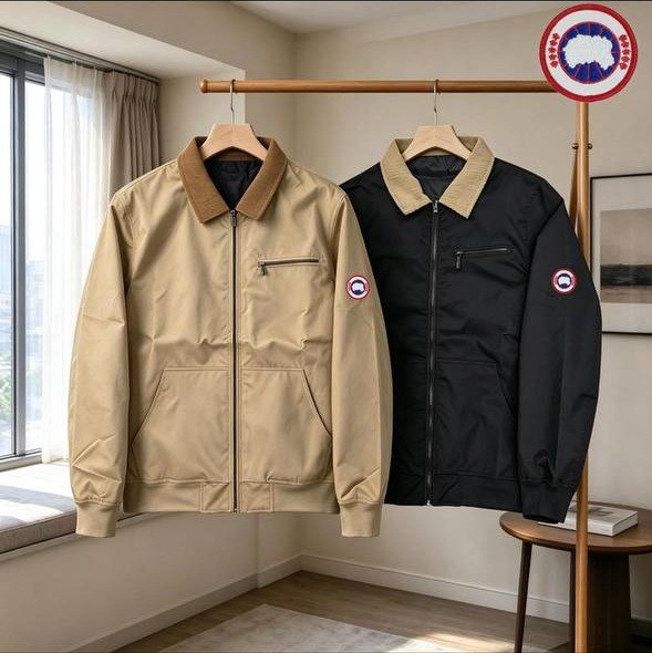 Cazadora Canada Goose ✨