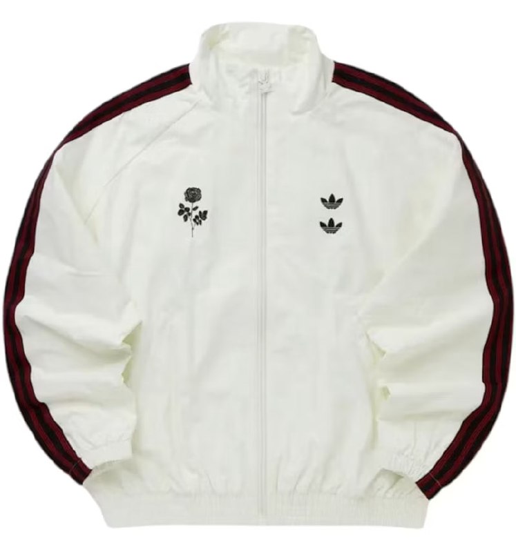 Chándal Zip Adidas x Willy Chavarria ✨