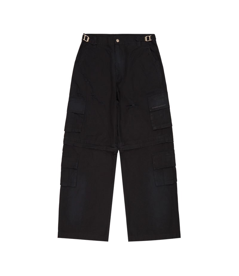 Pantalón Broken Planet (se pueden hacer pantalones cortos) ✨