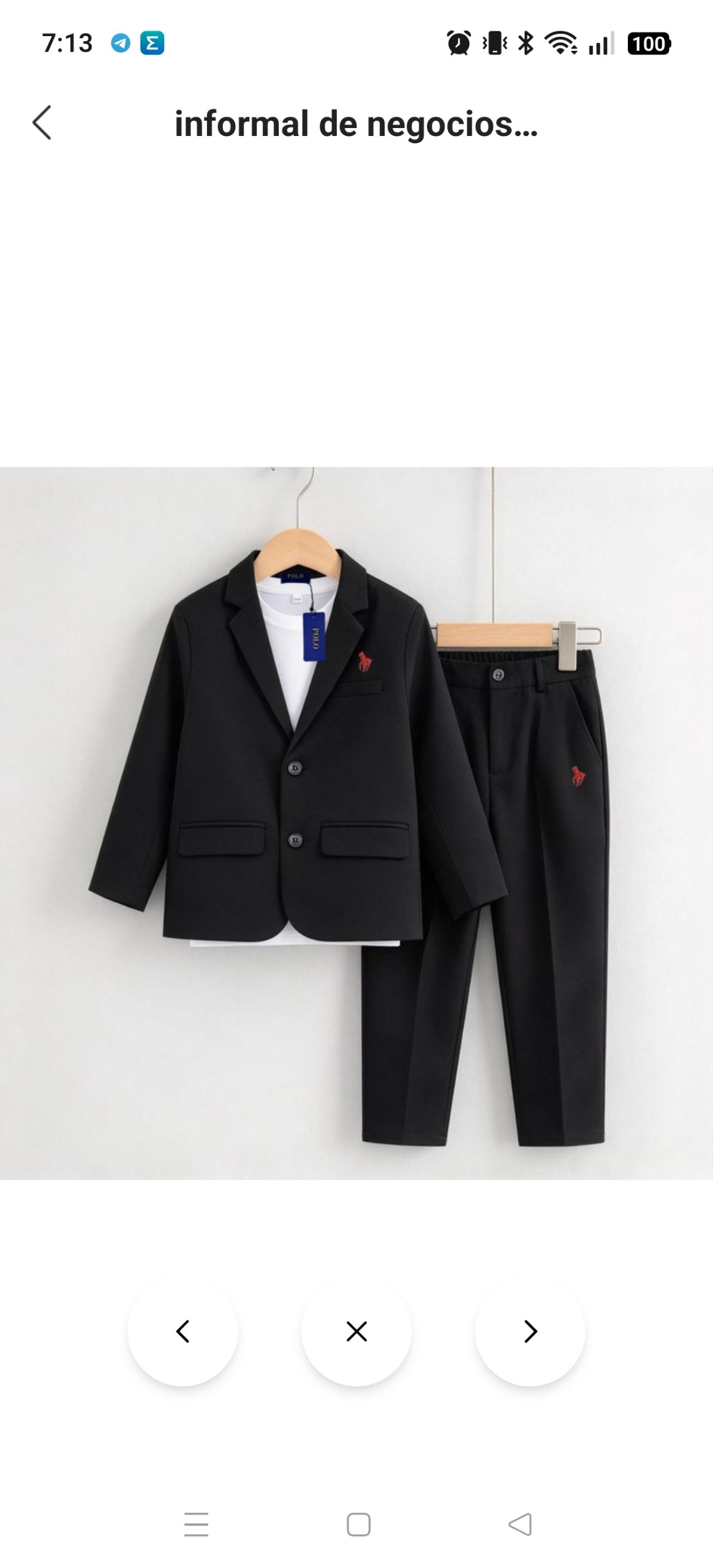 Conjunto Ralph Lauren 49.45€‼ ✨
