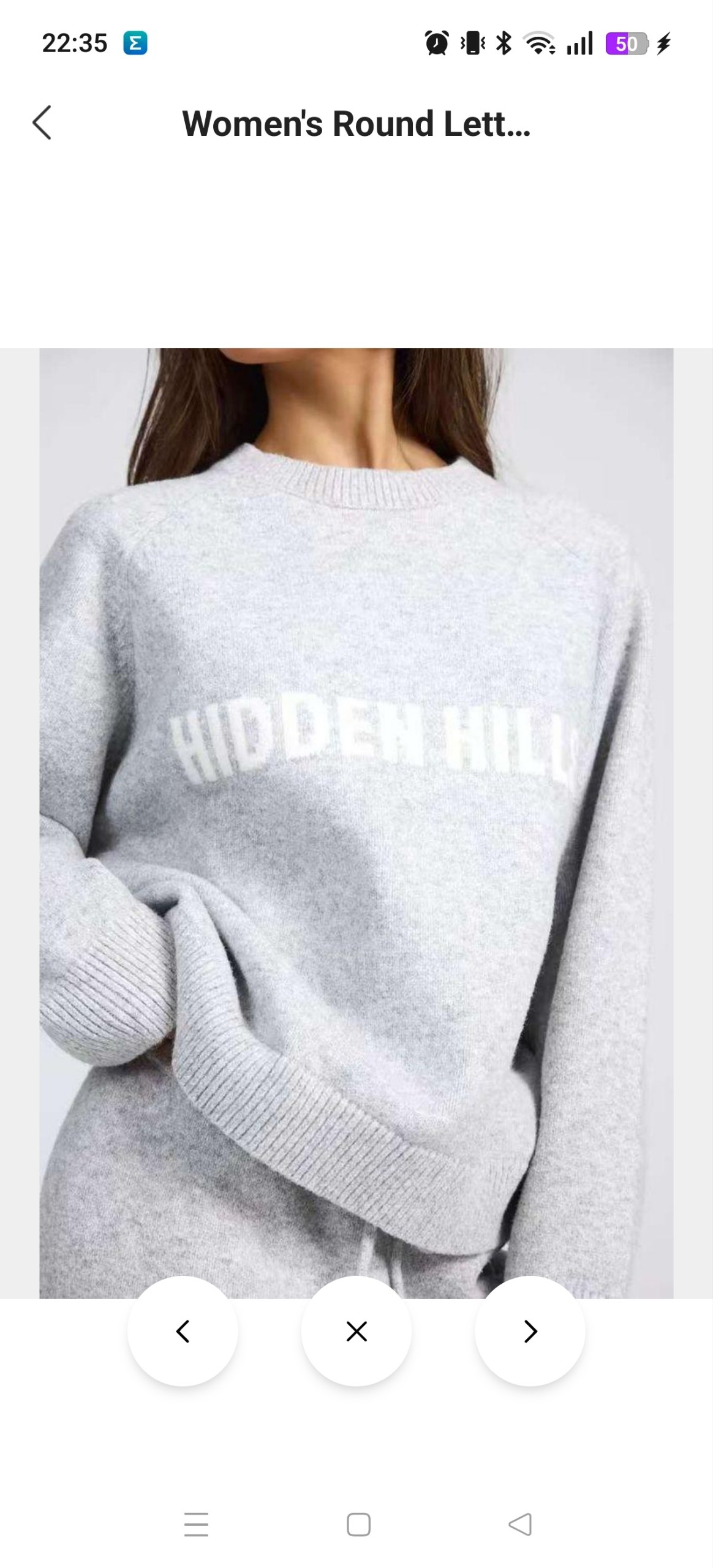 Sudadera Hidden Hills 35.47€‼ ✨