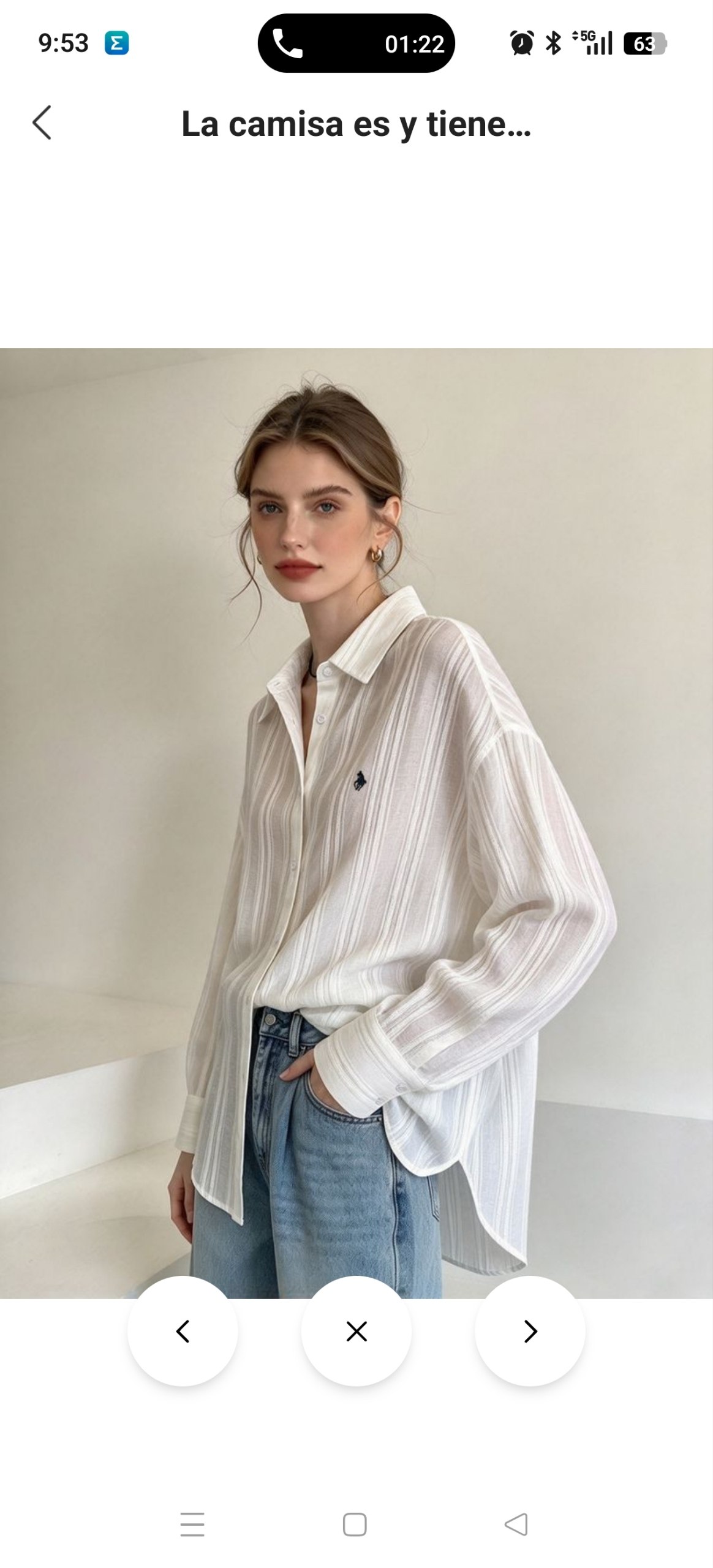 Camisa Ralph Lauren 14.88€‼ ✨