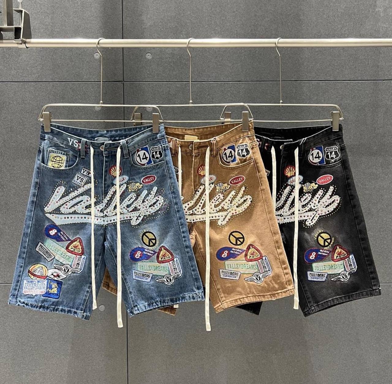 Pantaloncini Valley Forever ✨