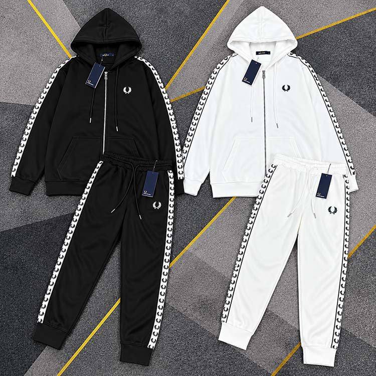 Conjunto largo Fred Perry 👔 ✨
