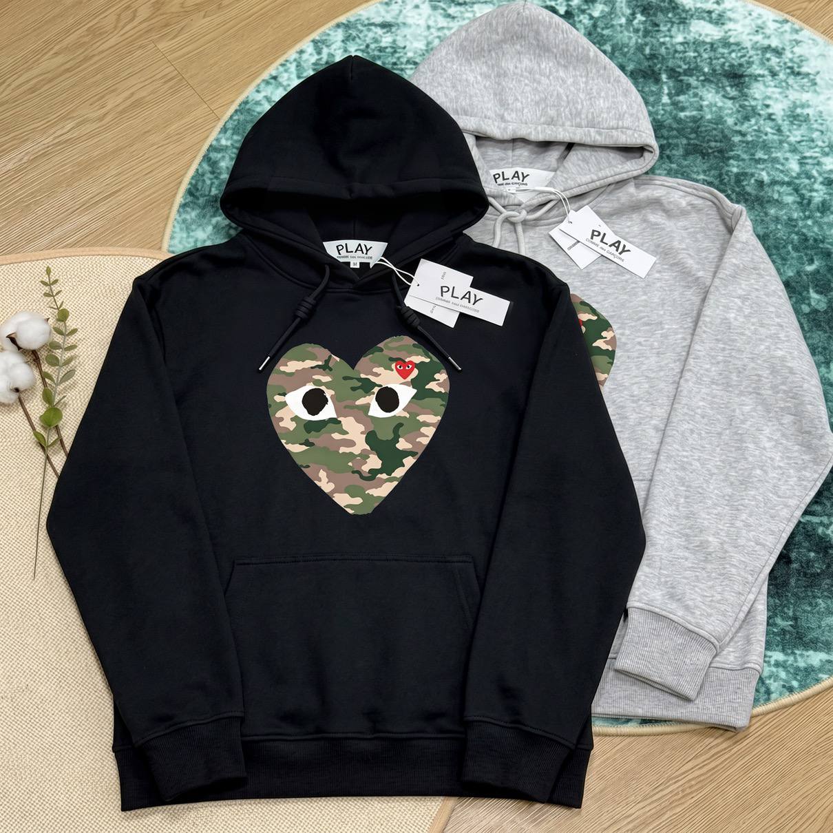 Sudadera Comme Des Garçon 🆕 ✨
