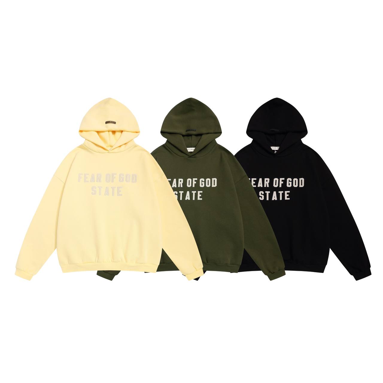Sudadera Fear of God 🆕 ✨