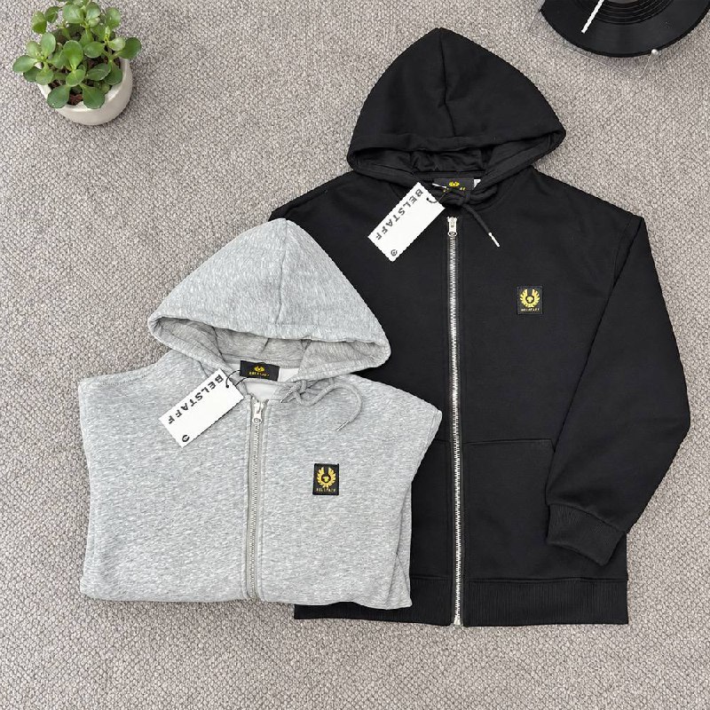 Sudadera Zip Belstaff 🆕 ✨