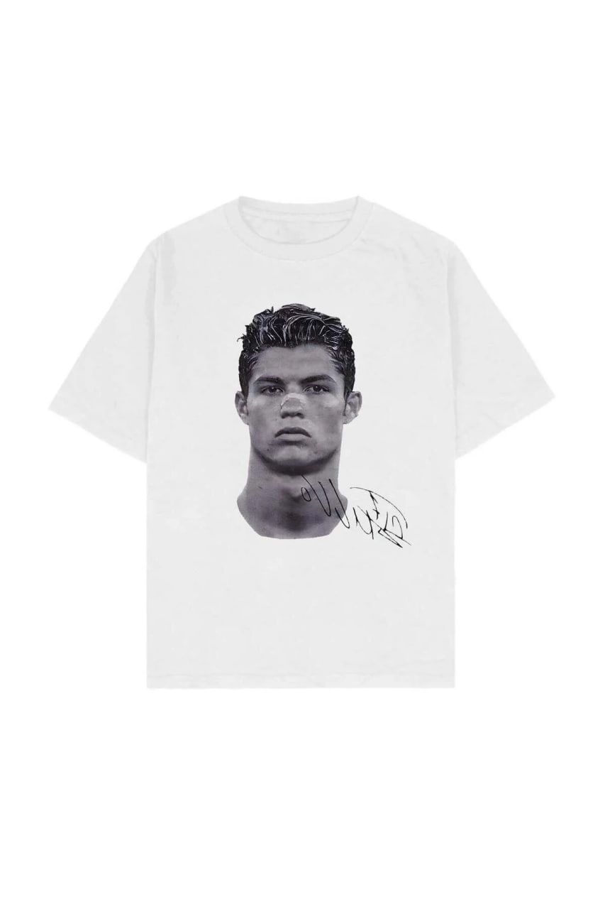 Camiseta Cristiano Ronaldo 🏳 ✨