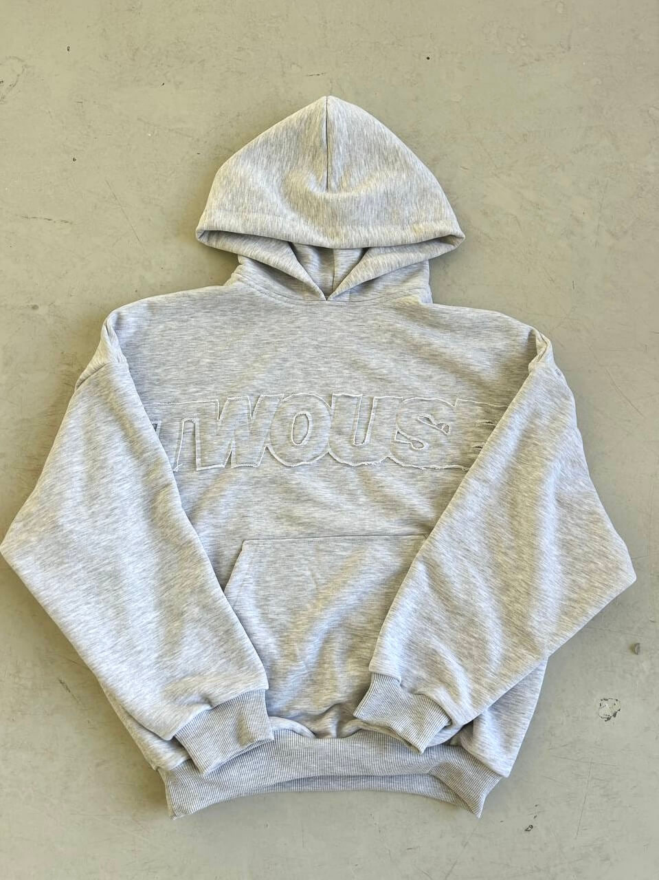 Sudadera Blank TwoUses 📖 ✨