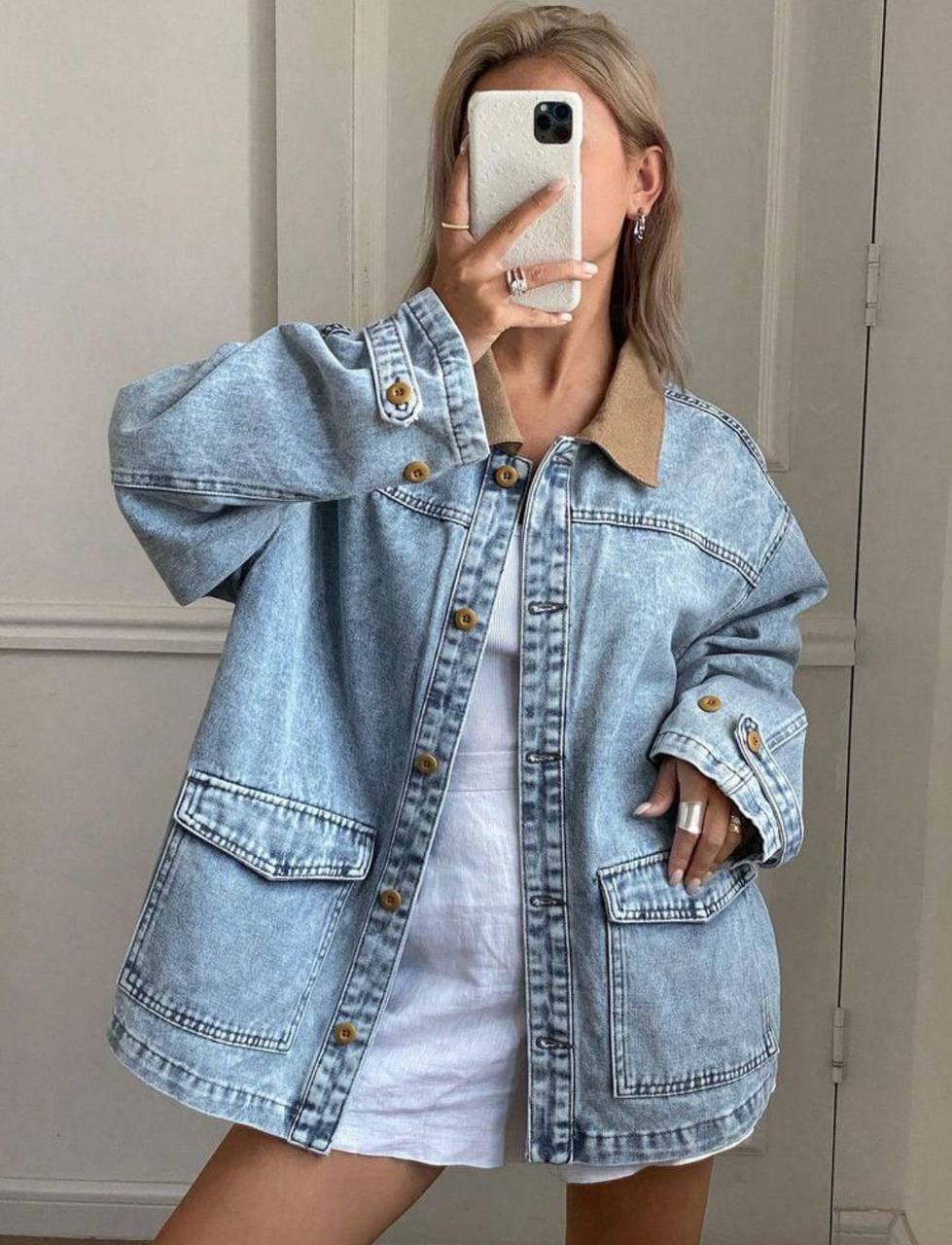 🍒__CHAQUETA TEJANA__ ✨