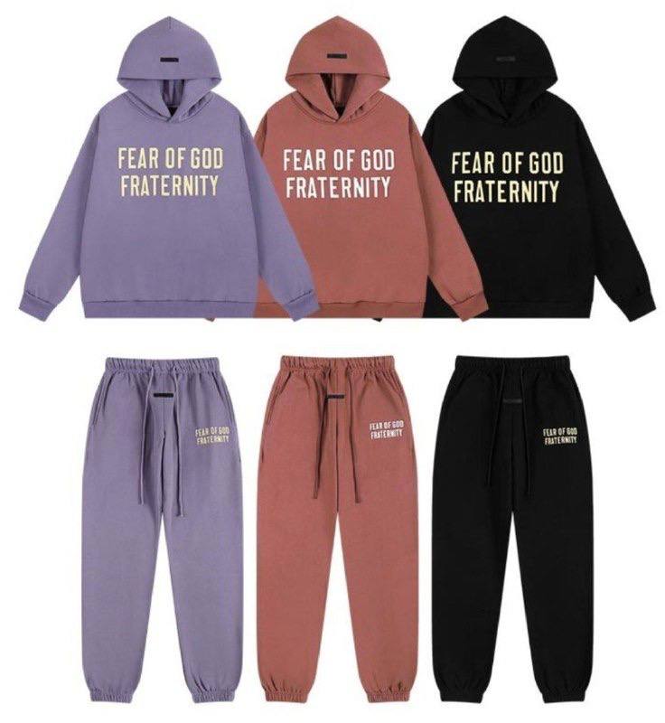 Chandal Fear of God ✨