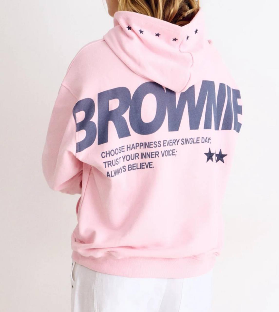 Sudadera BRWN ✨
