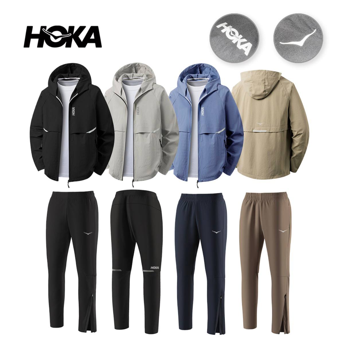 Conjunto HK ✨