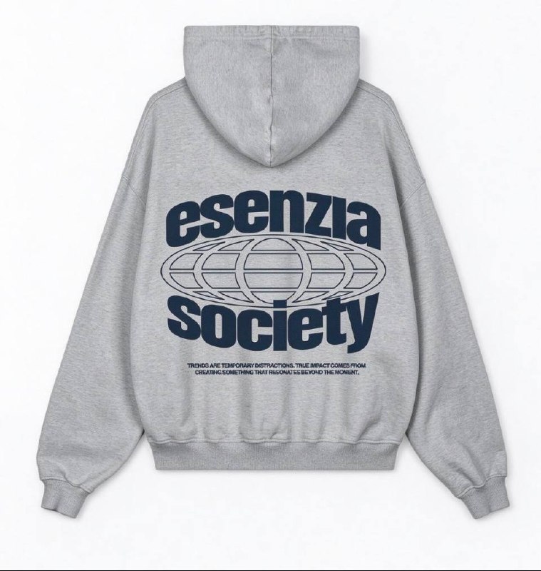 SUDADERA ESENZIA ✨