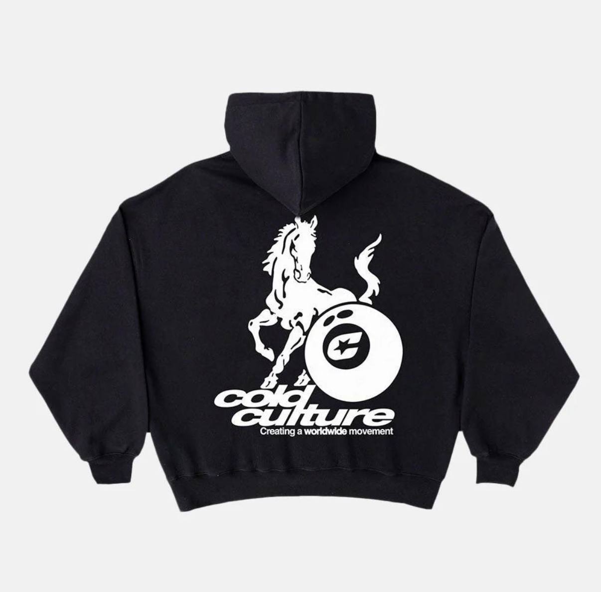 COLD CULTURE Sudadera ---> 26€ ✨
