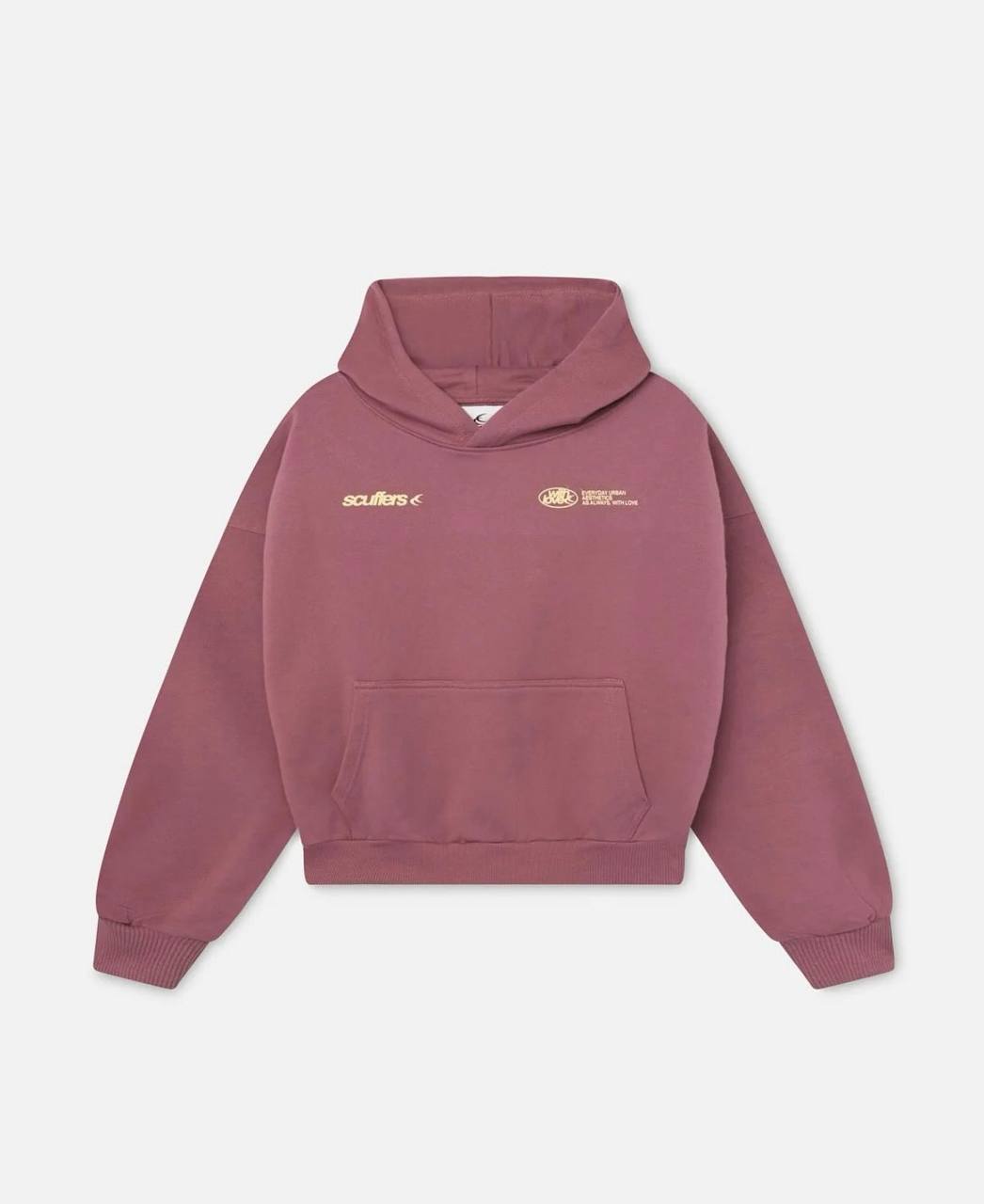 SCUFFERS Sudadera ---> 21€ ✨