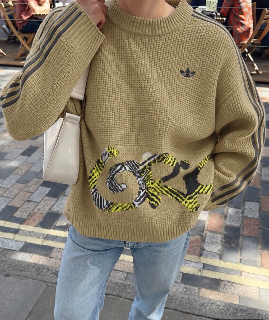 🥼 Adidas Sweatshirt ✨