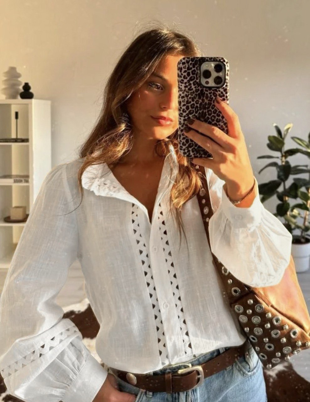 Camisa informal ✨💫. 12€ ✨