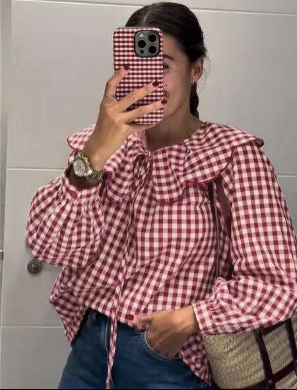 Camisa retro. ✨💫 ✨