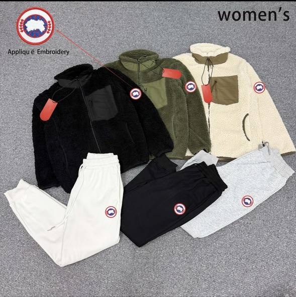 Conjunto Canada Goose ✨
