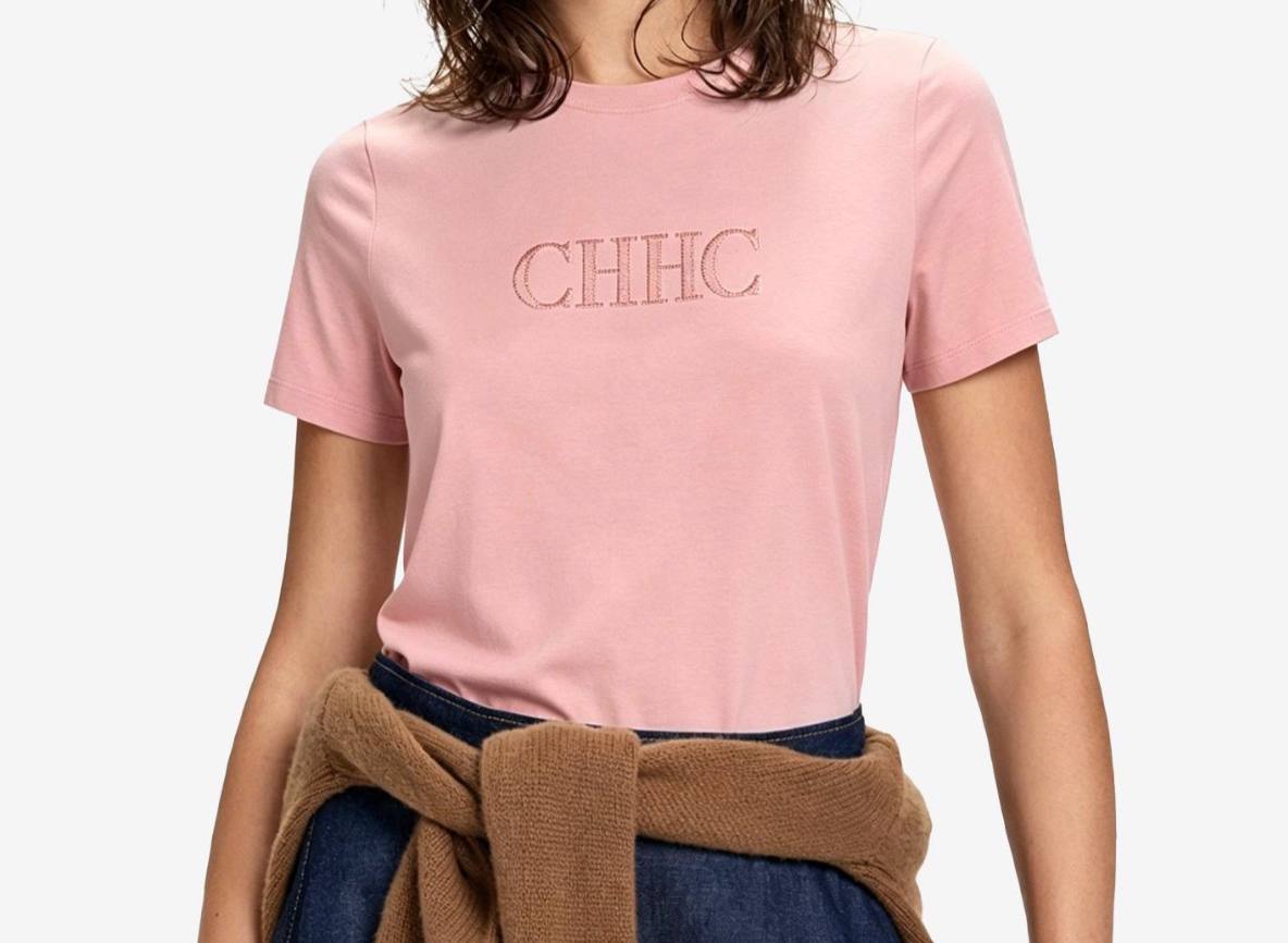 Camiseta básica CH ✨
