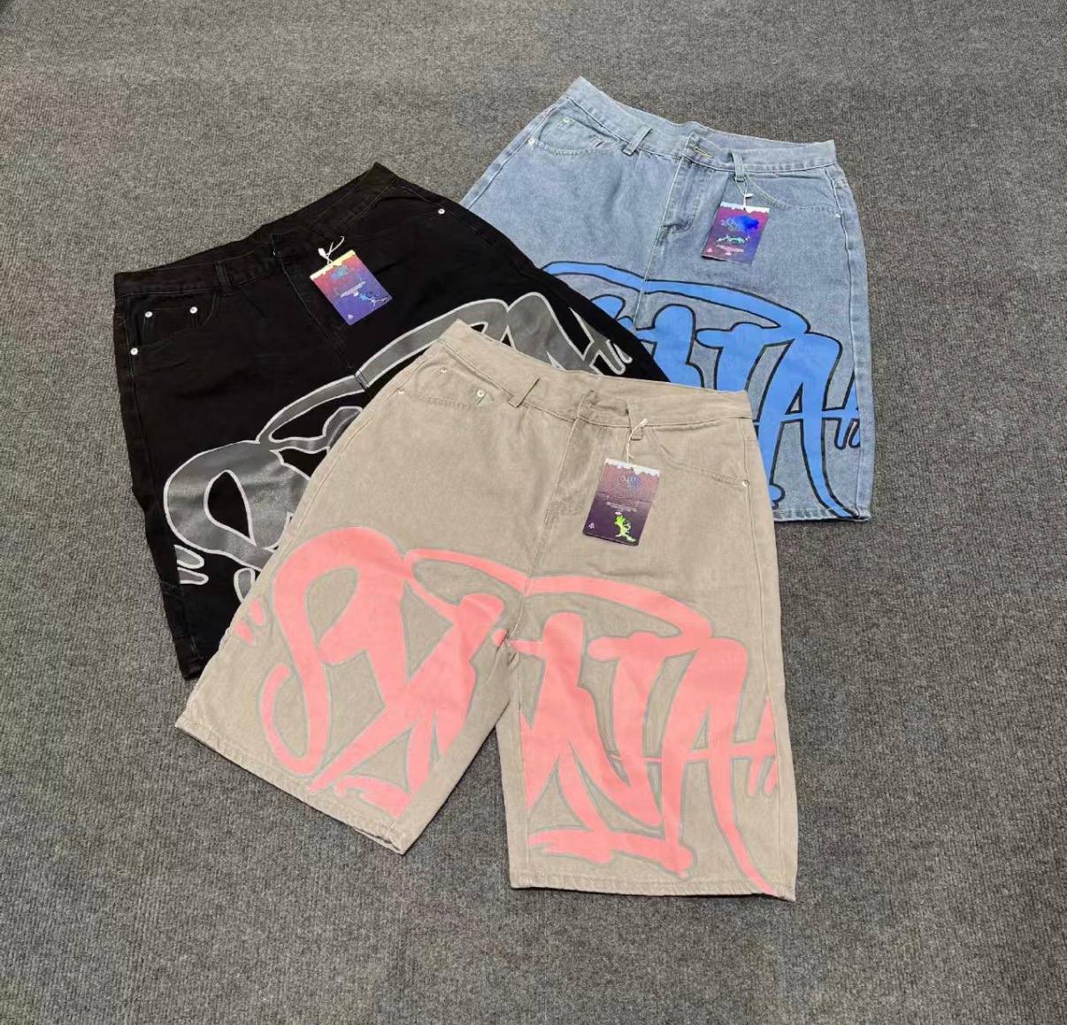 Pantaloncino Syna World ✨