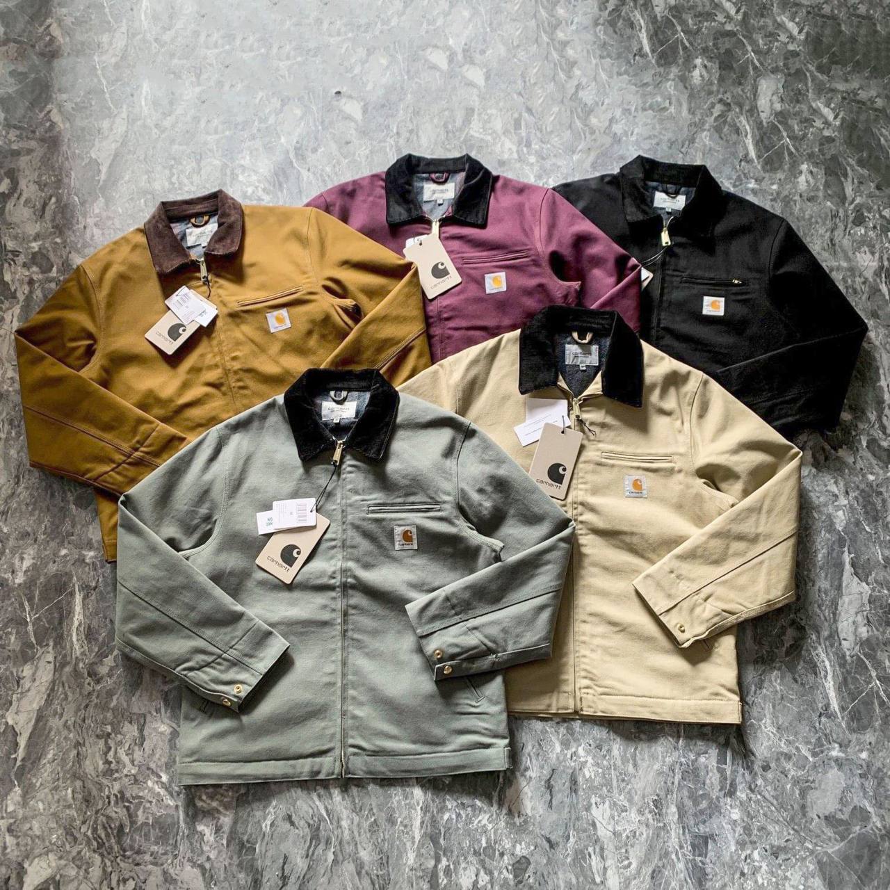 Chaqueta Carhatt Detroit 👕 ✨