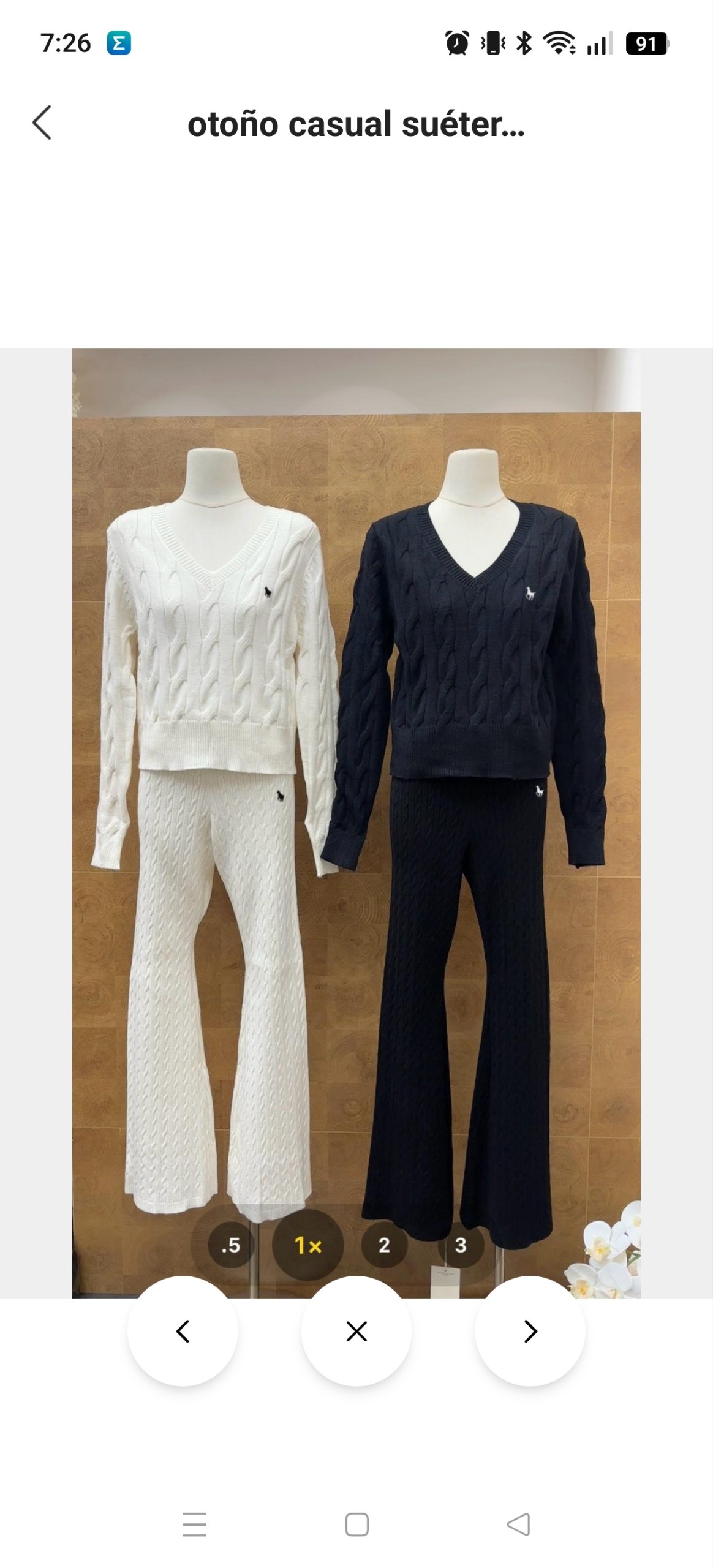 Conjunto Ralph Lauren 35.08€‼ ✨