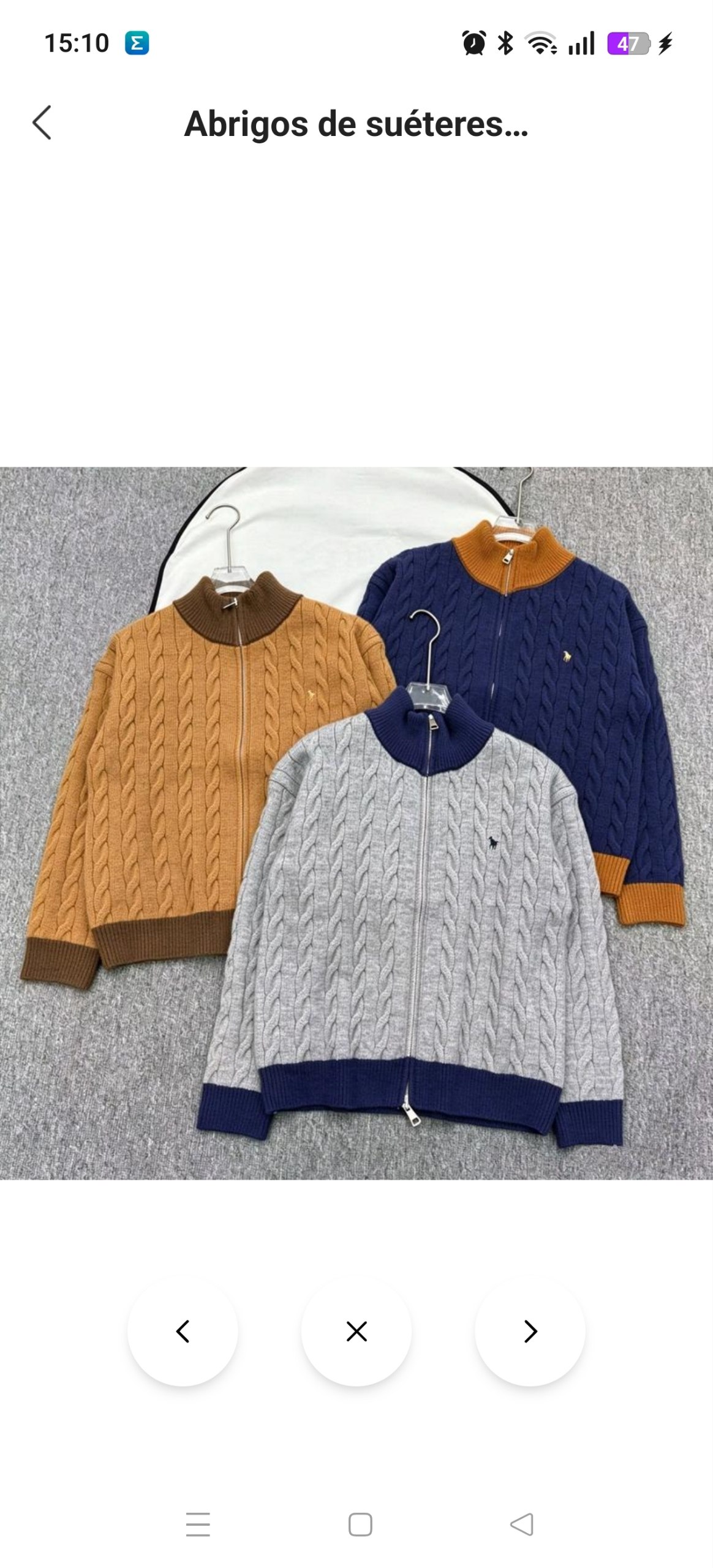 Chaqueta Ralph Lauren 35.79€‼ ✨