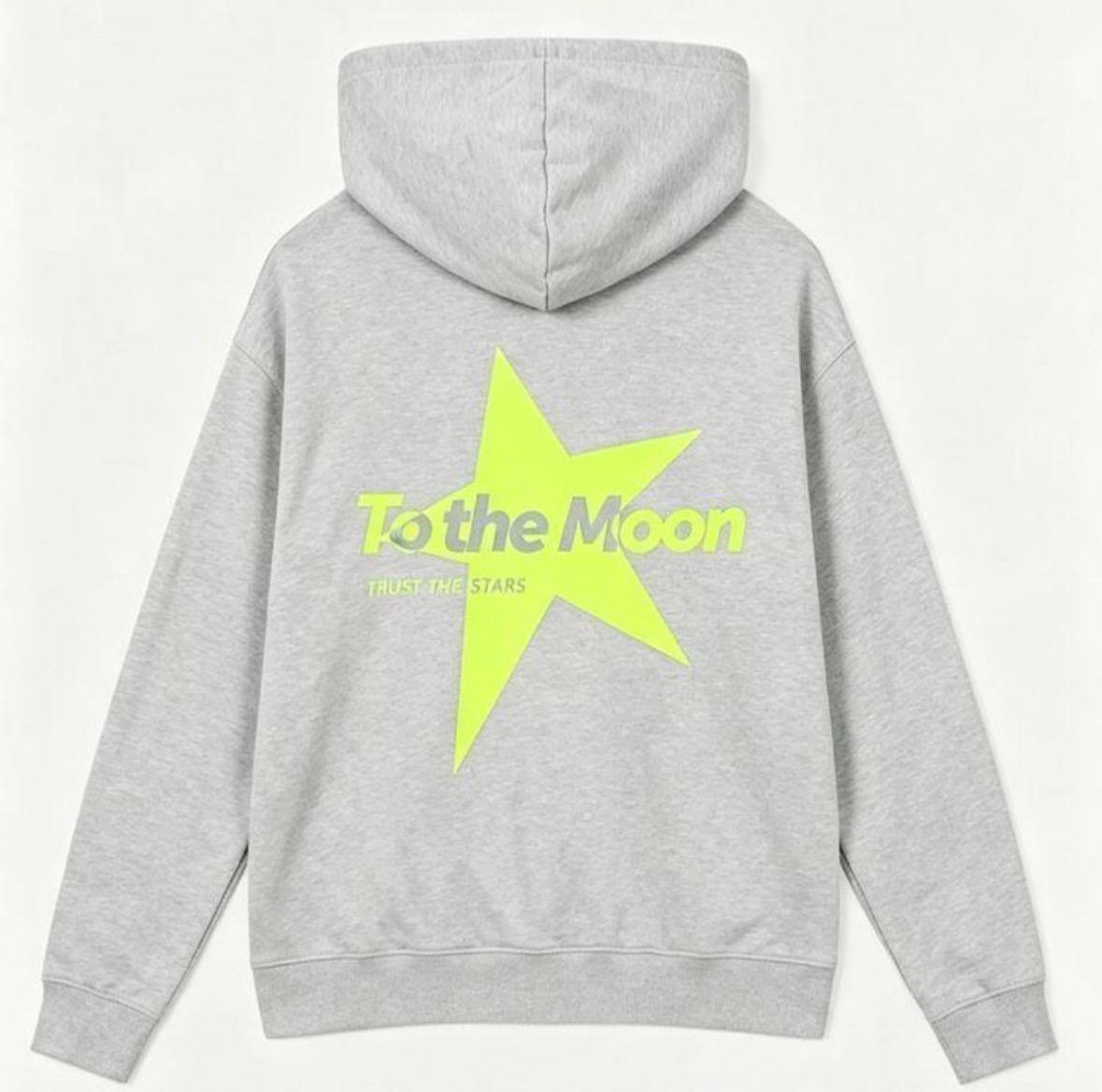 Sudadera To The Moon ✨