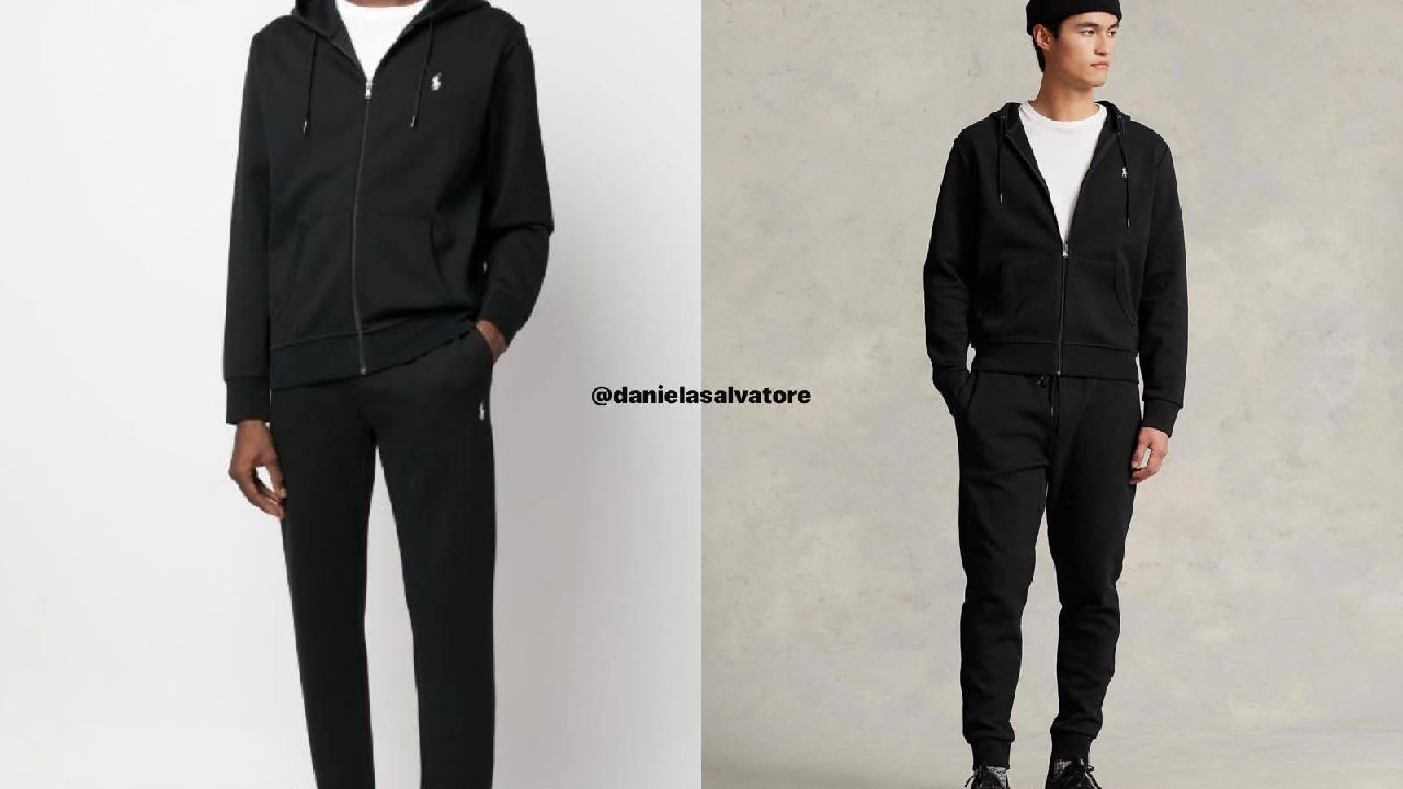 CHANDAL RALPH LAUREN CALIDAD MÁXIMA ✨