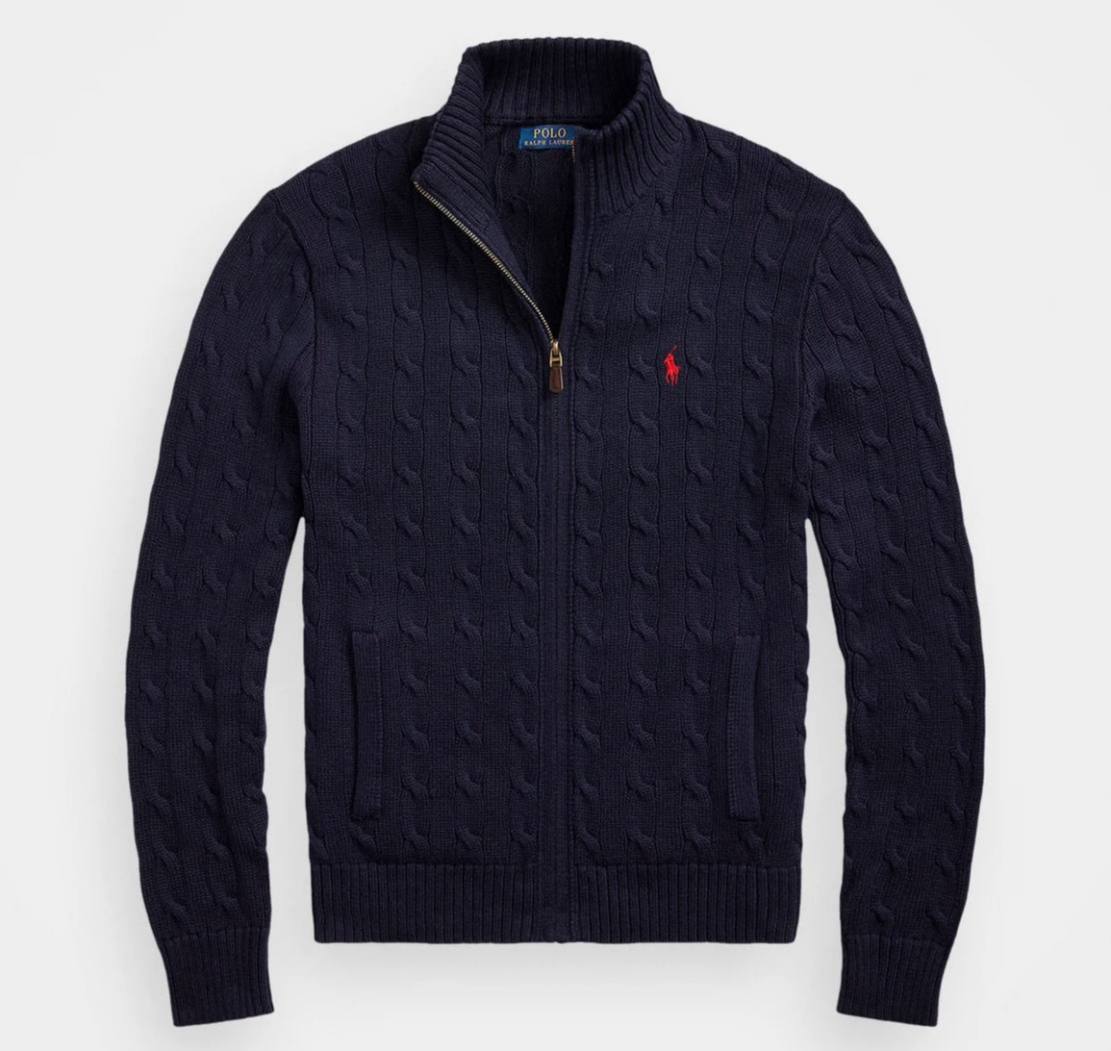 RALPH LAUREN Jersey ---> 26€ ✨