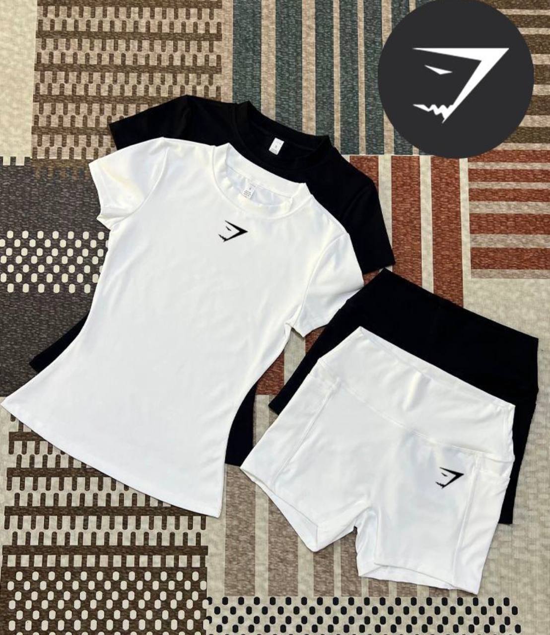 Conjunto Gymshxrk ✨