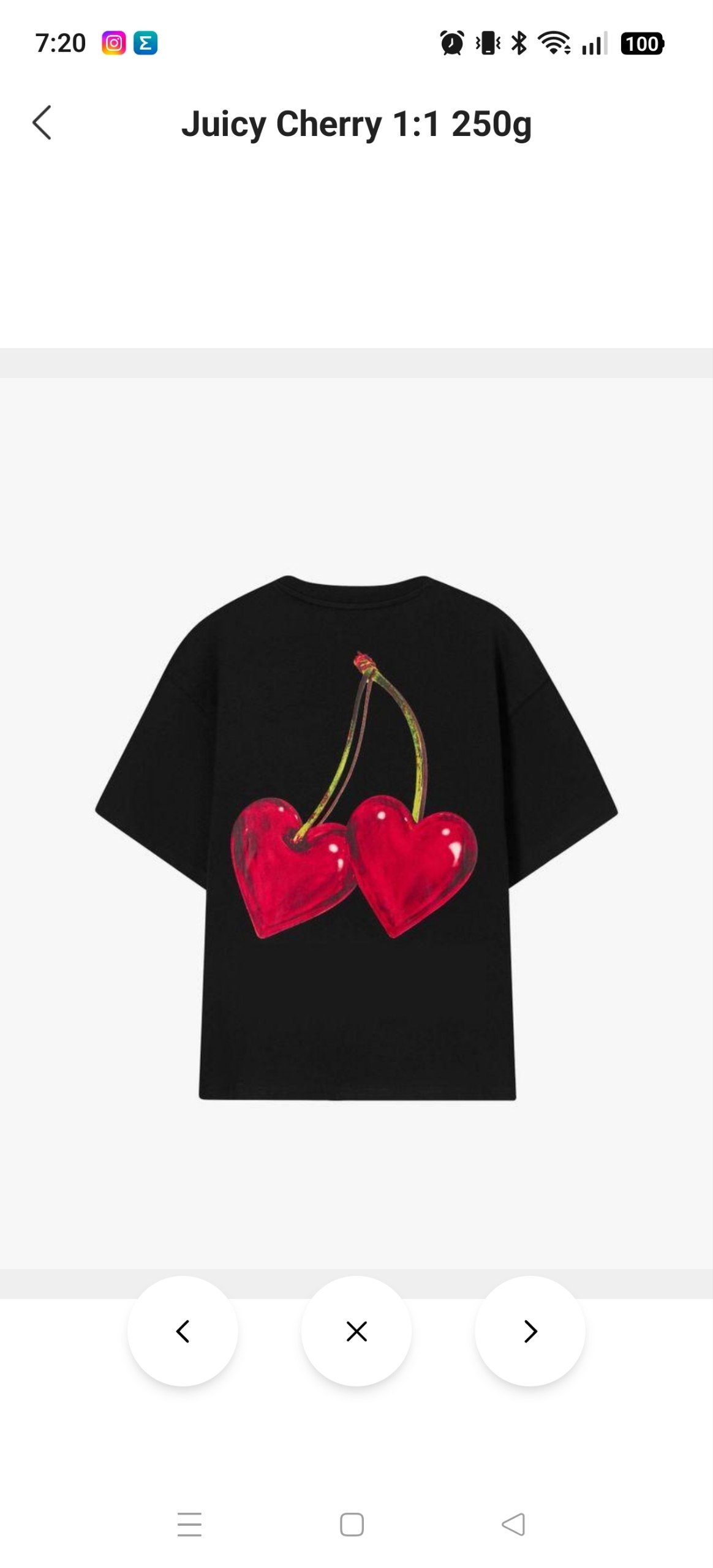 Camiseta Nude Project 9.22€‼ ✨