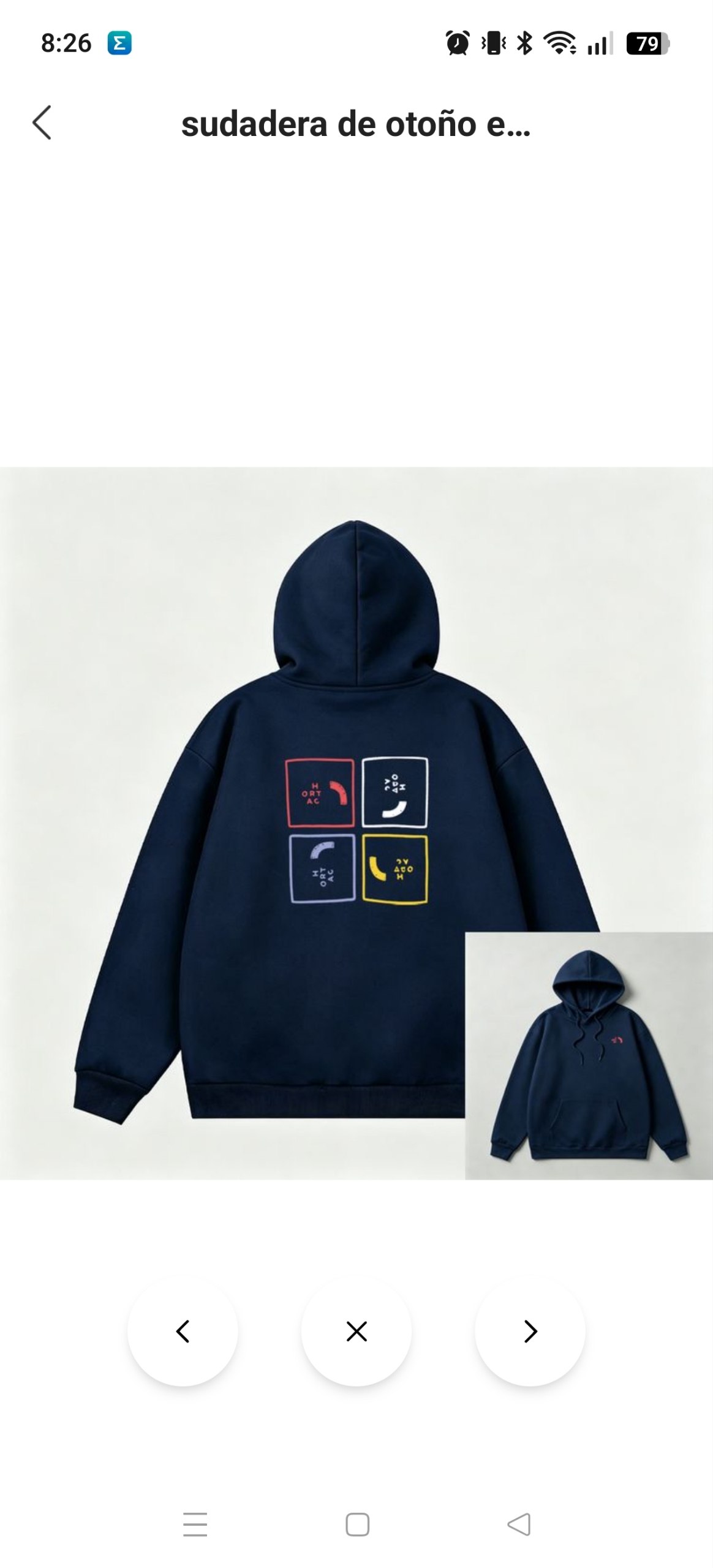 Sudadera The North Face 17.68€‼ ✨