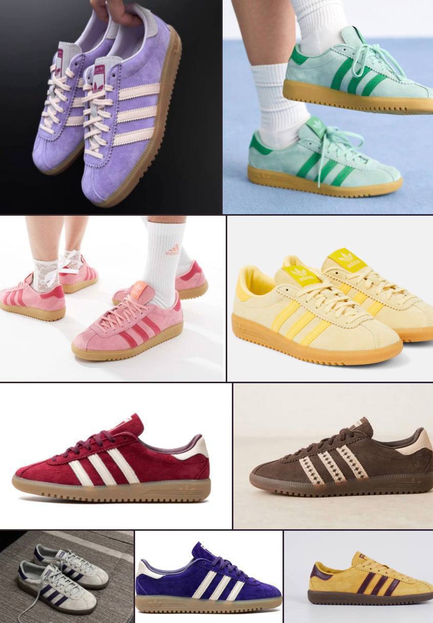 Adidas Bermuda ✨