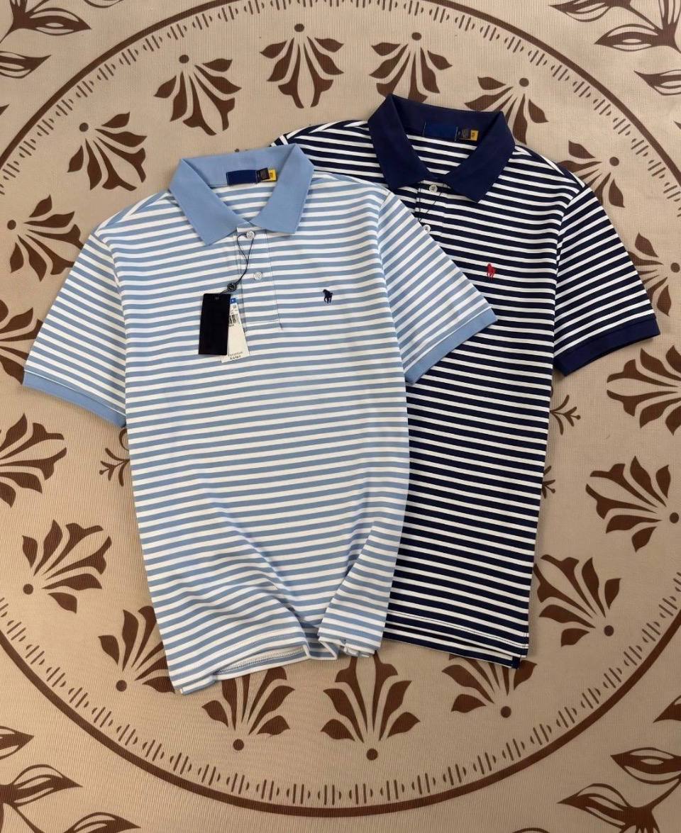 POLO RALPH LAUREN RAYAS ✨