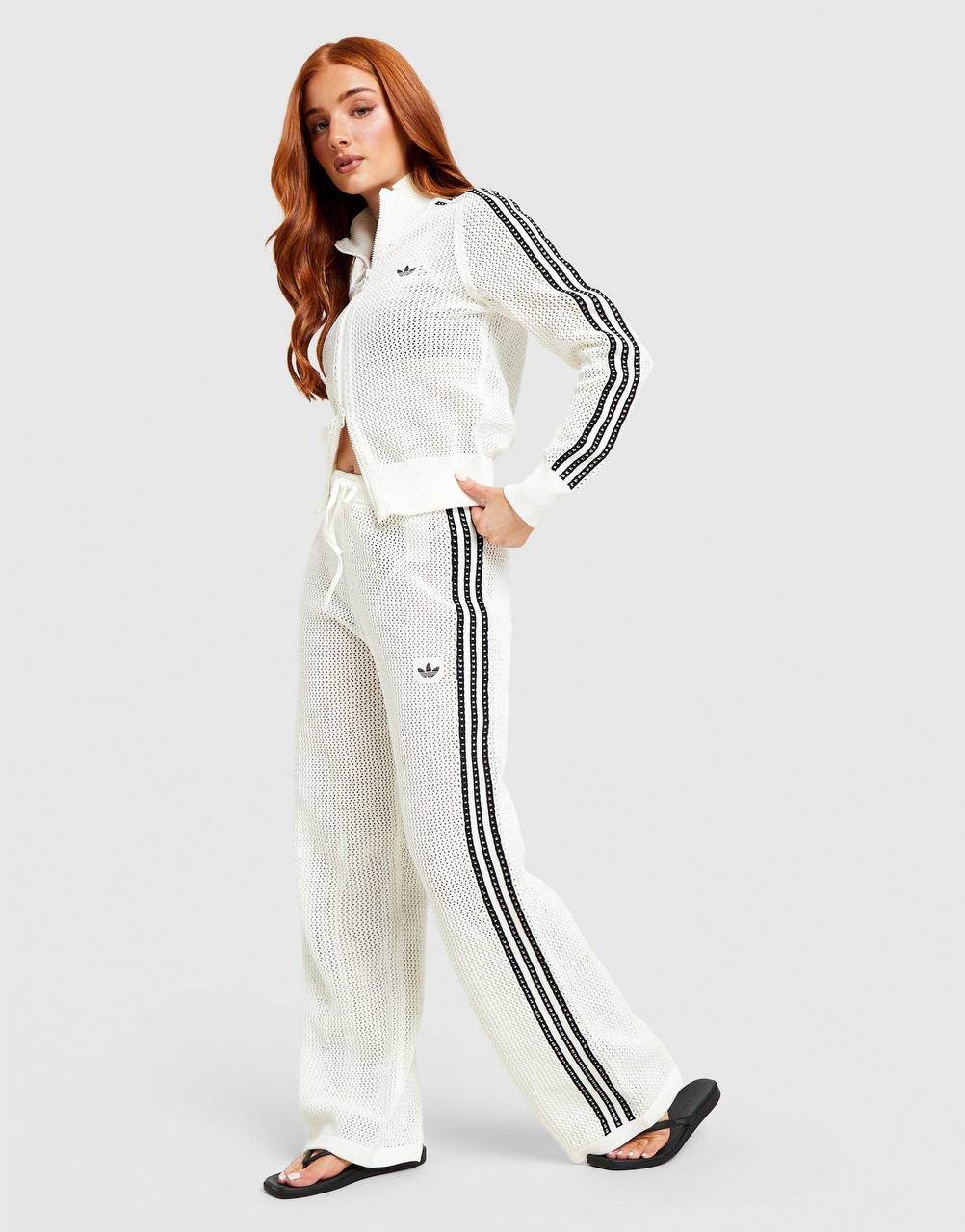 Conjunto largo Adidas 🆕 ✨