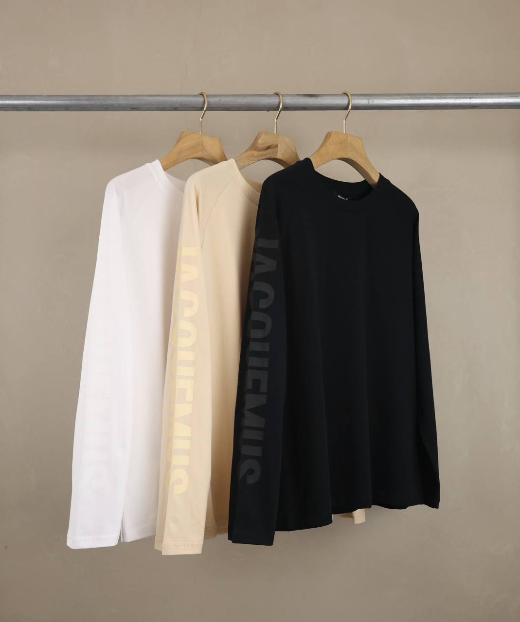 Camisa larga Jacquemus 🆕 ✨
