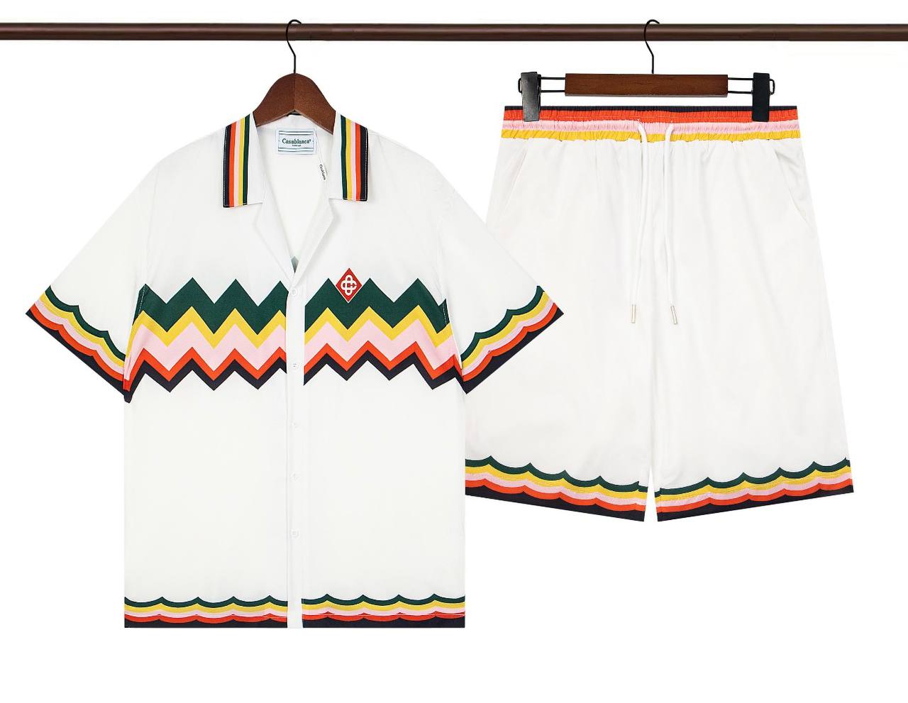 Conjunto de verano casablanca ✨