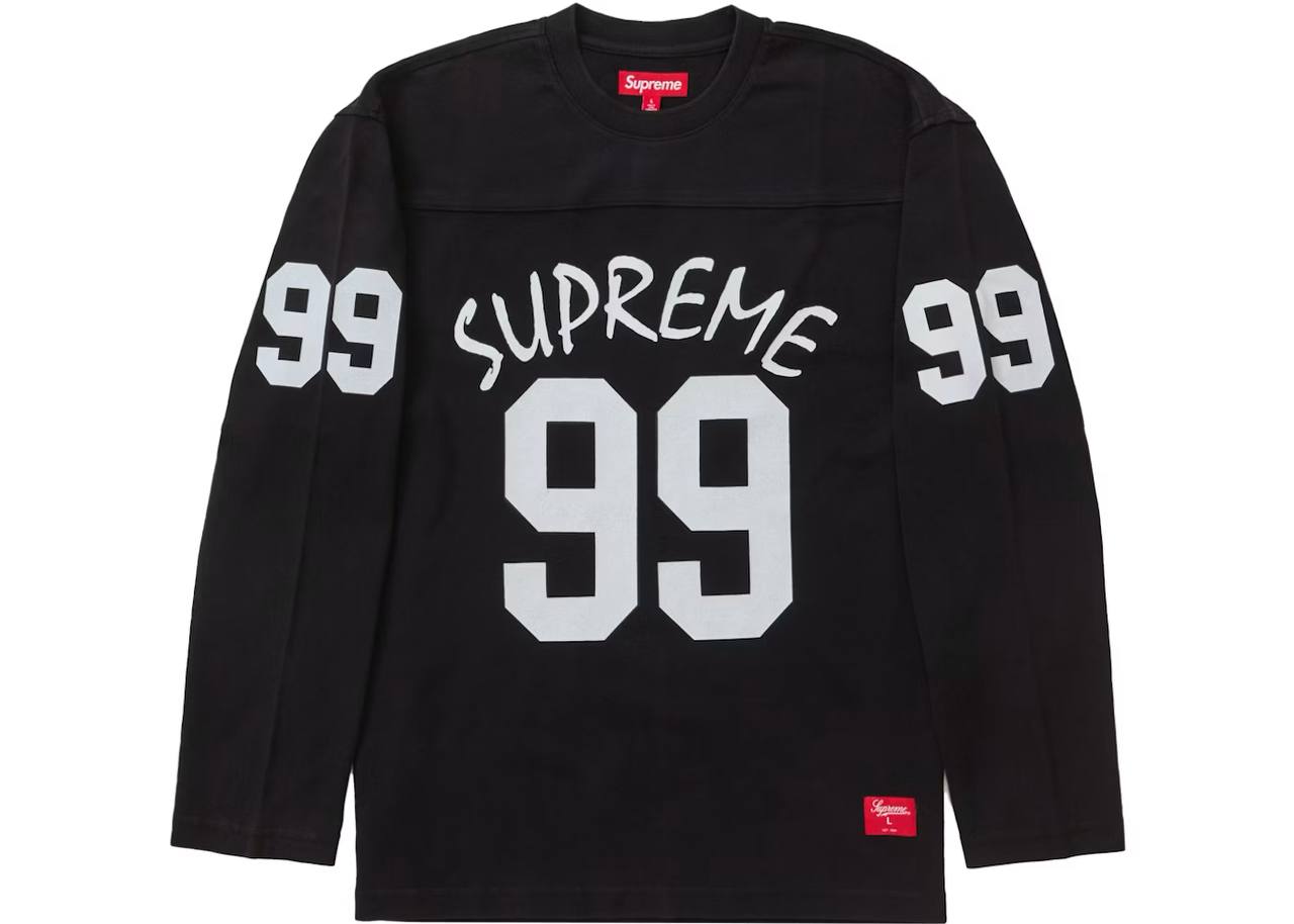 Supreme camiseta de futbol ✨