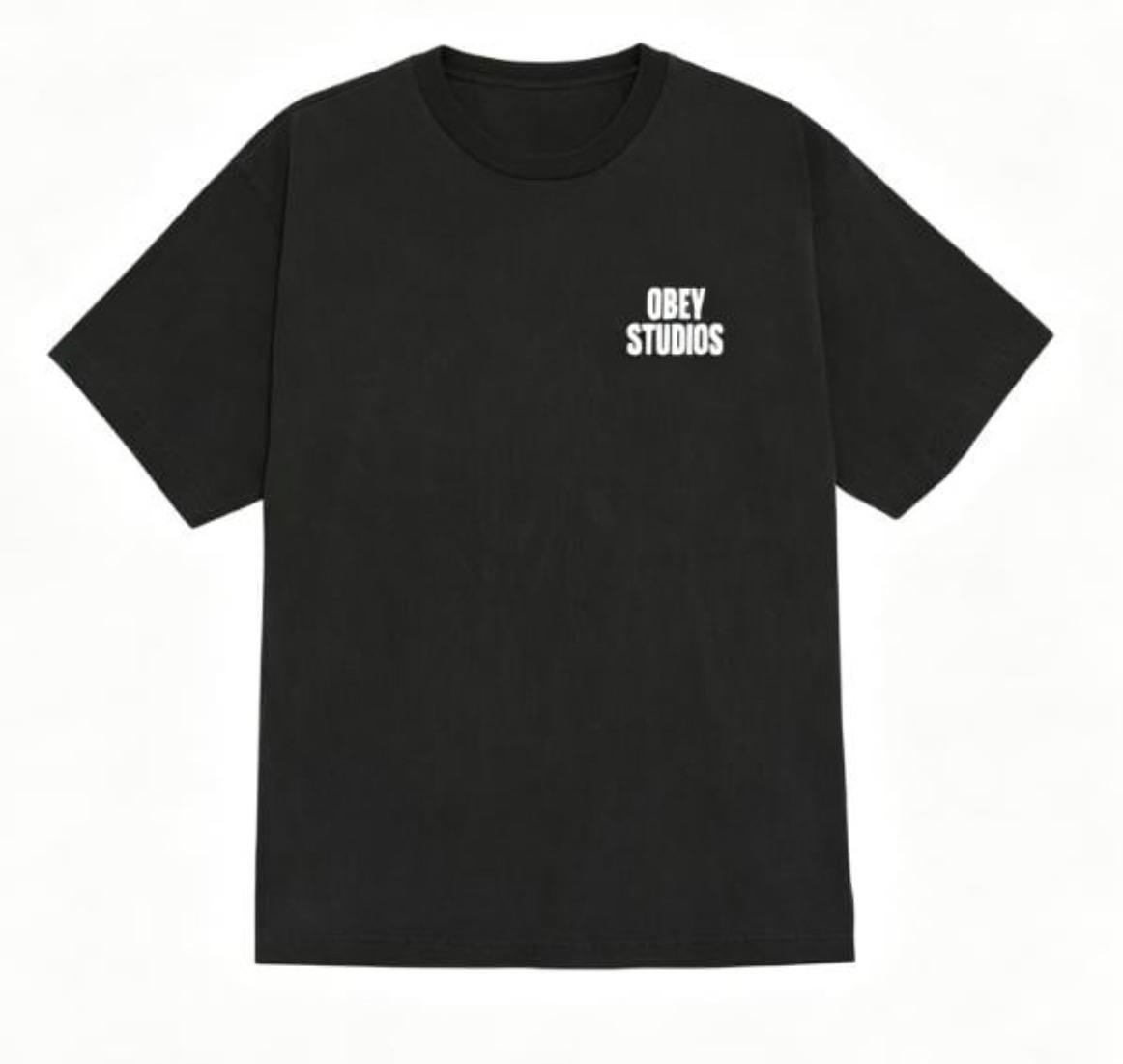 CAMISETA OBEY ✨