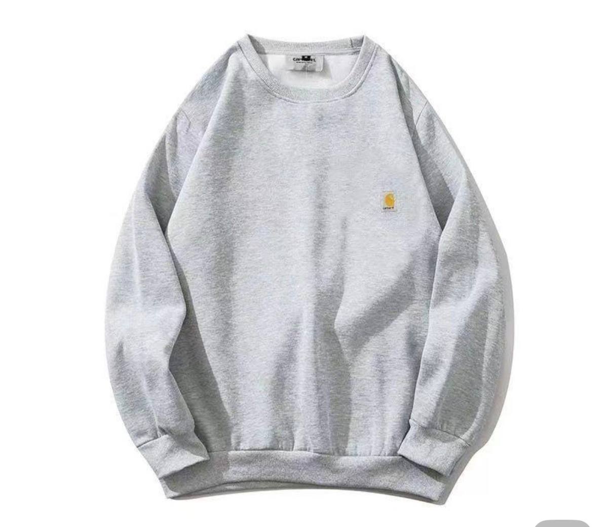 Carhxtt sudadera básica ✨