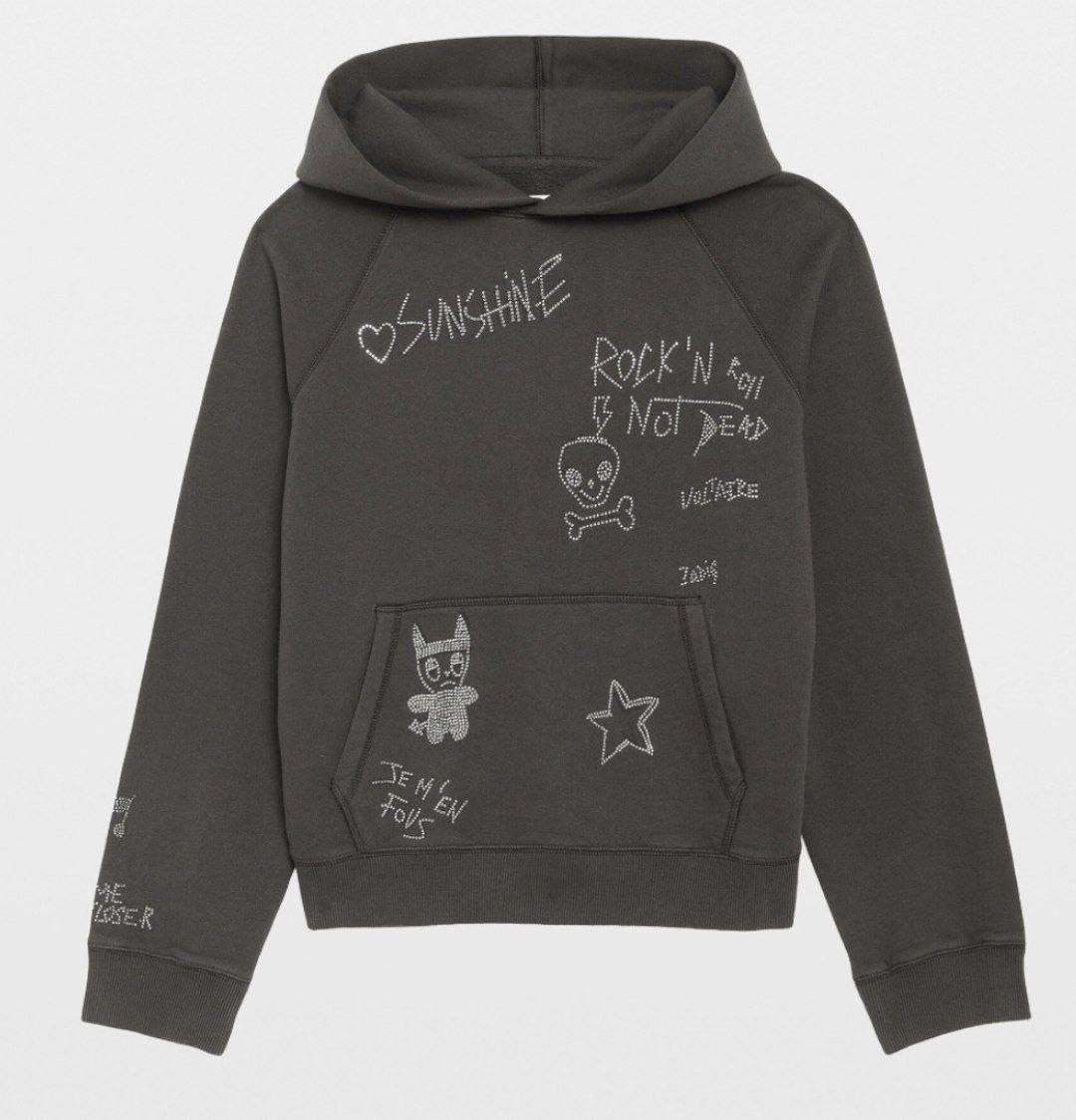 Sudadera ZDG ✨