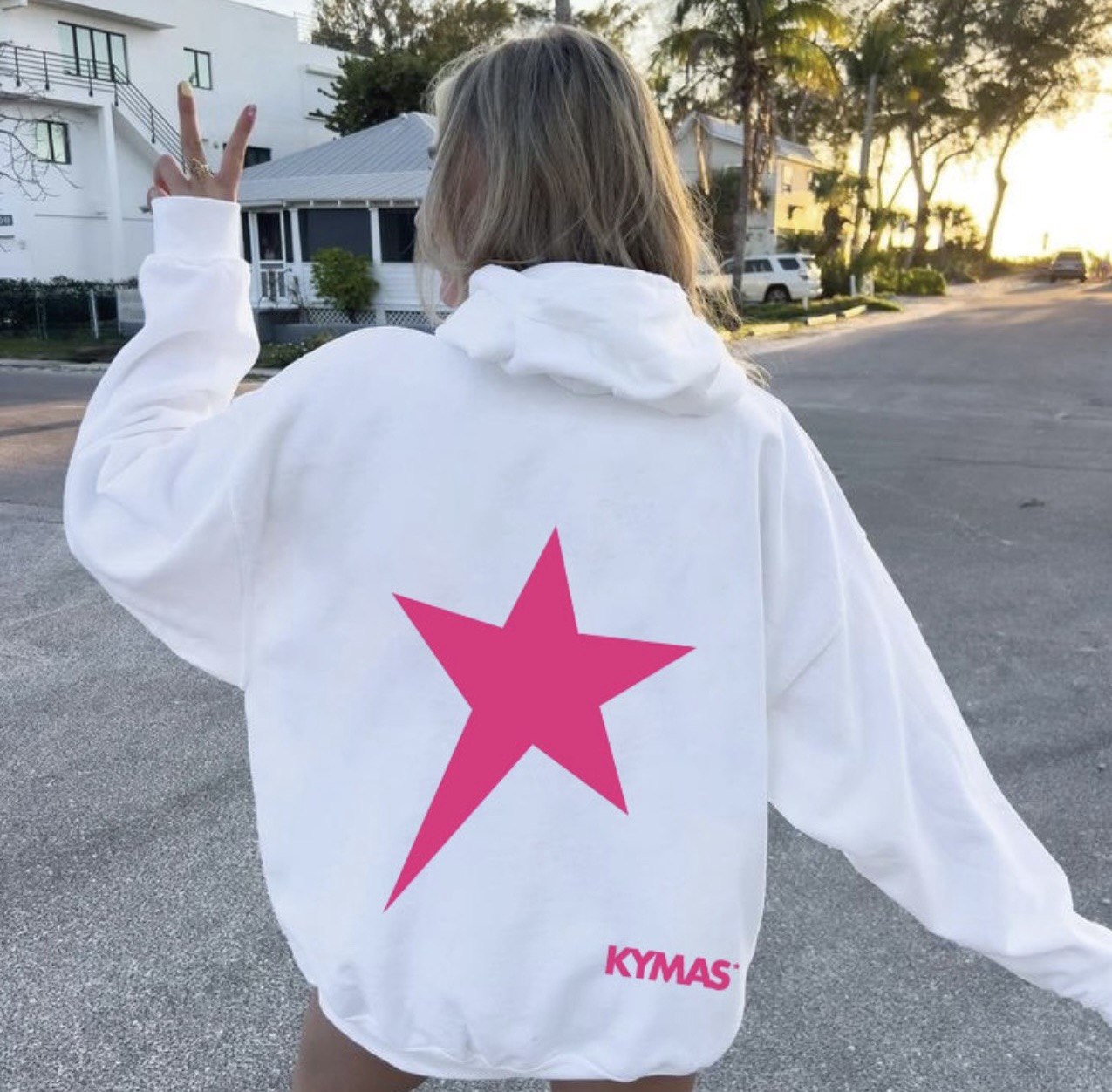 Producto Hacoo - Sudadera Kymas. ✨💫 ✨ - Comprar en Hacoo con codigo PANDA