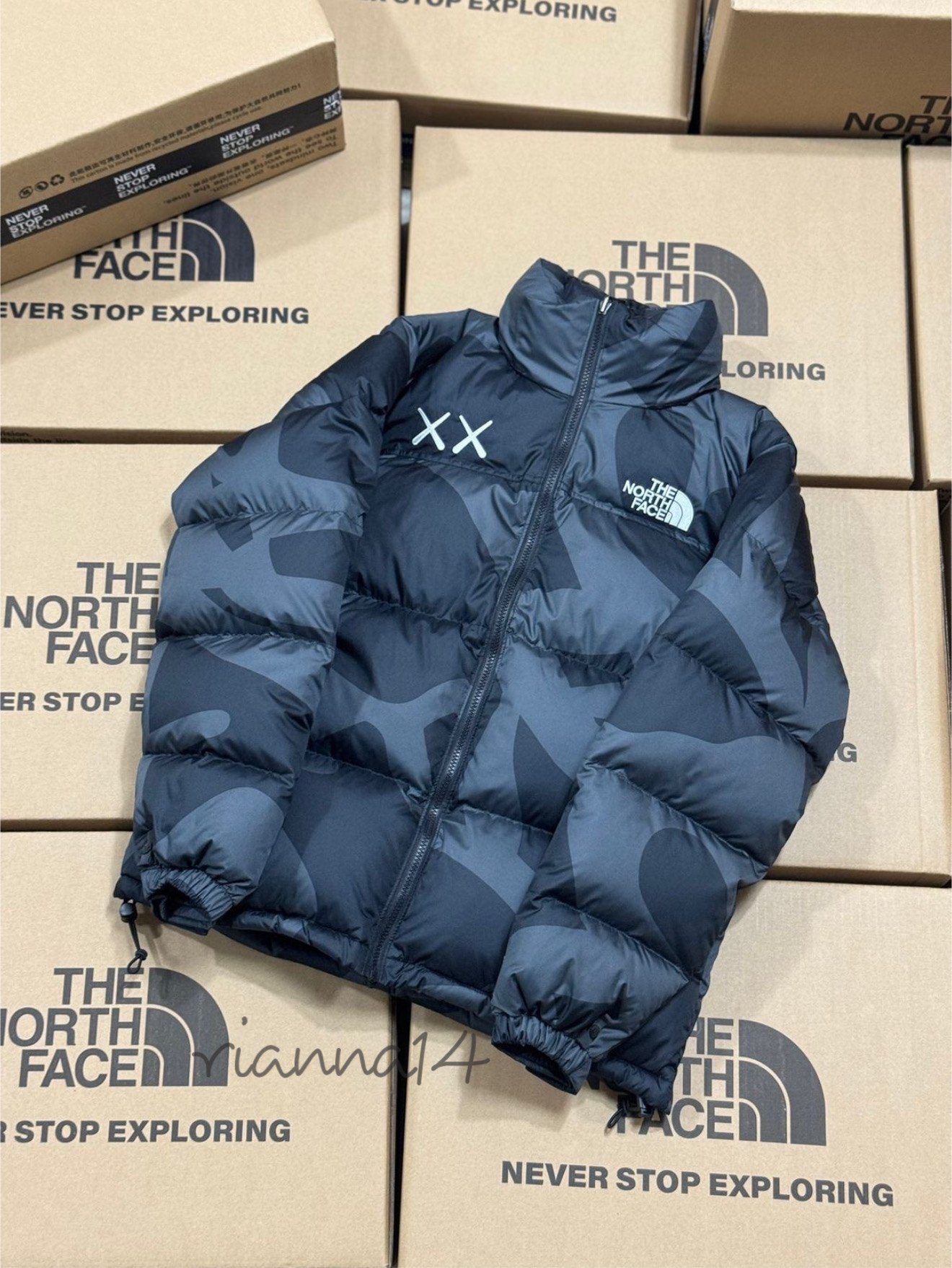 Abrigos North Face. ✨💫 ✨