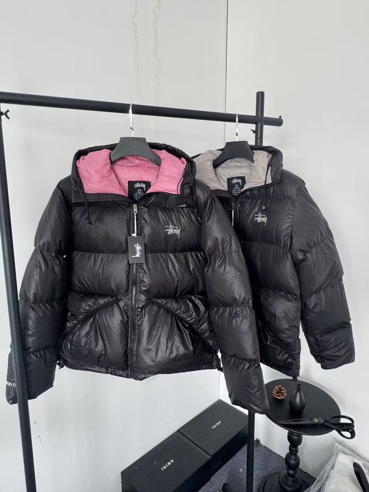 Producto Hacoo - Chaqueta Stussy Acogedora ✨ - Comprar en Hacoo con codigo PANDA