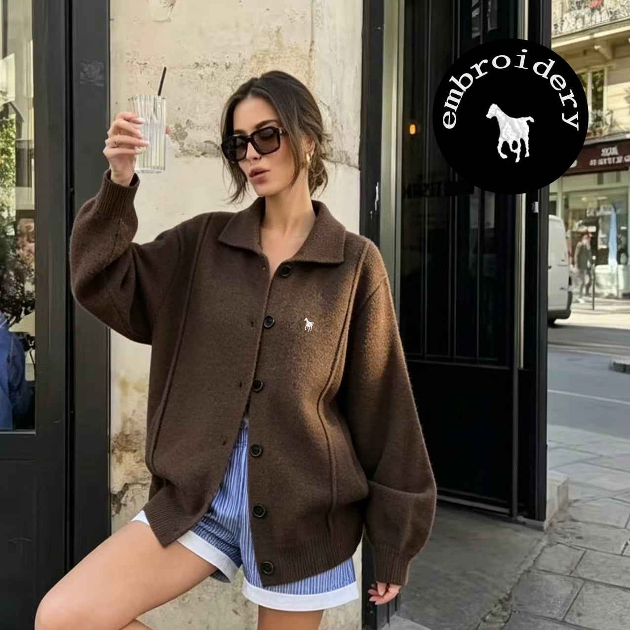 Producto Hacoo - Chic Jersey Ralph Lauren ✨ - Comprar en Hacoo con codigo PANDA